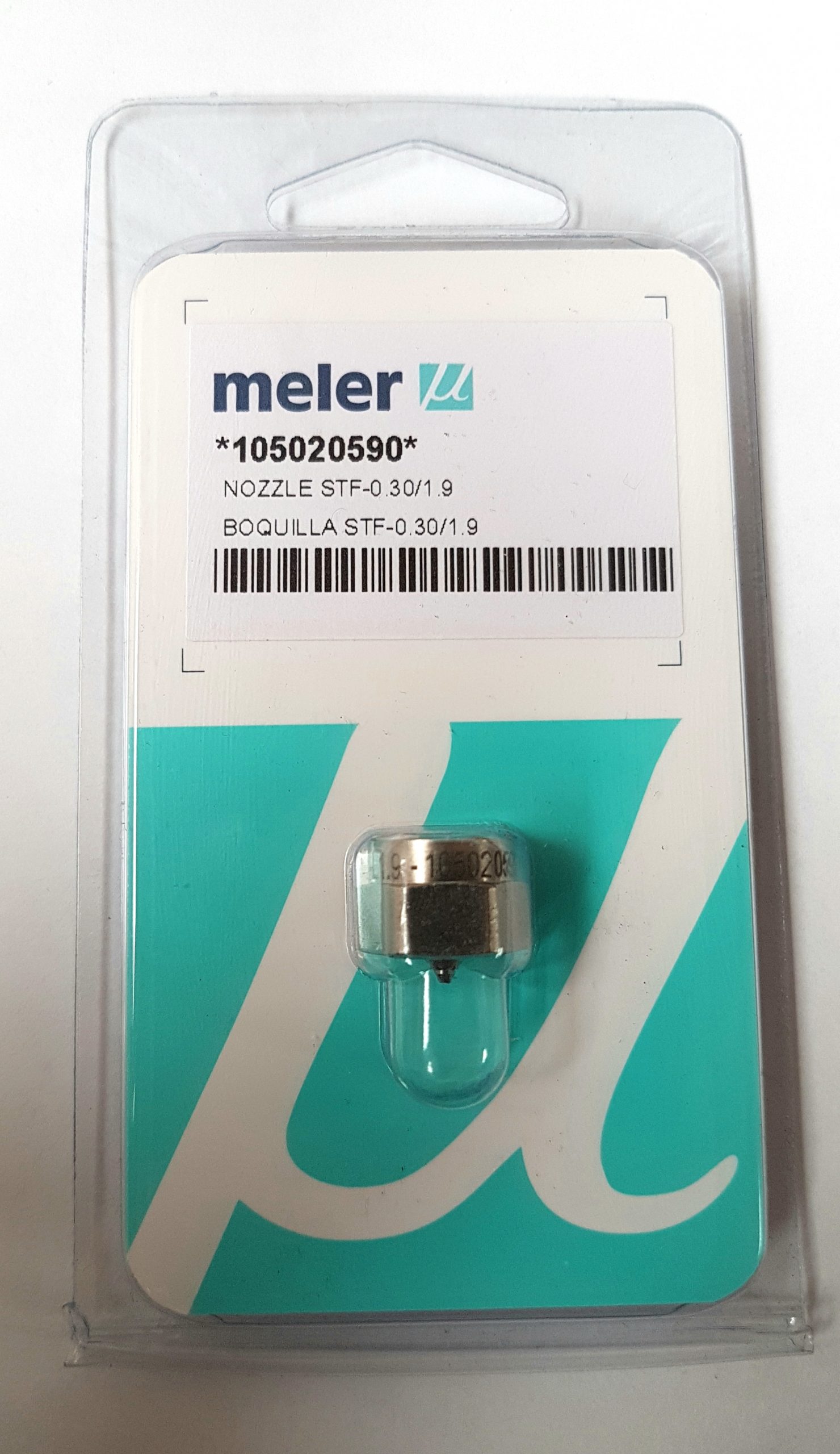 Meler BookBinding Side Glue Nozzle 0 30mm 105020590 IManSolutions